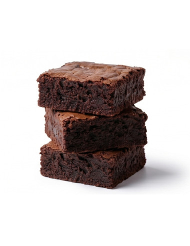 Brownie THC - 150 mg - Chocolat 4