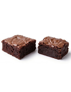 Brownie THC - 300 mg - Chocolat 2