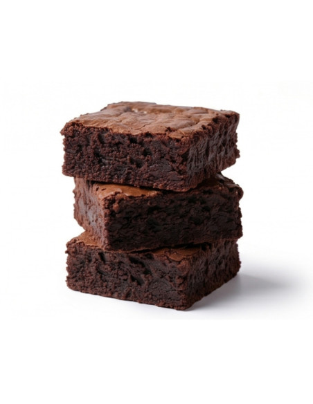 Brownie THC - 300 mg - Chocolat 4