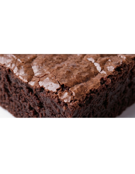 Brownie THC - 600 mg - Chocolat 3