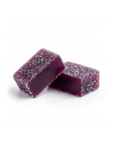 Bonbon THC - 1000 mg - Cerise 2
