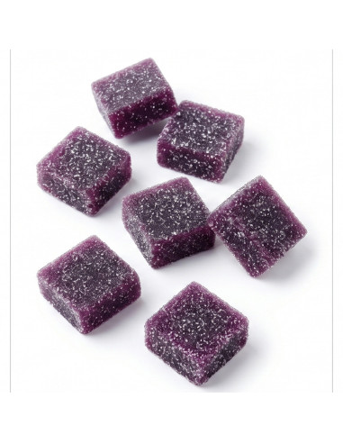 Bonbon THC - 300 mg - Cerise 3