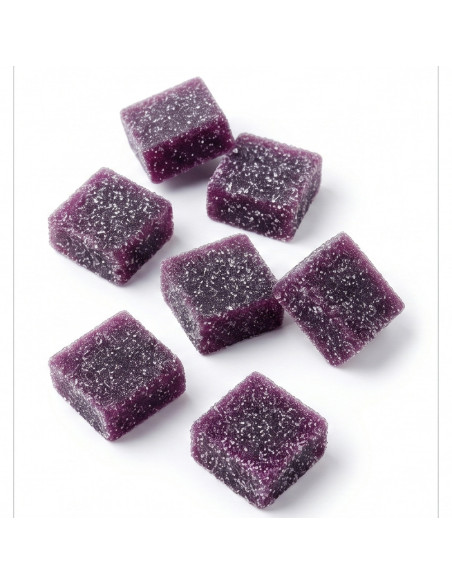 Bonbon THC - 300 mg - Cerise 3