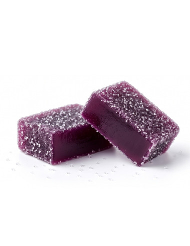 Bonbon THC - 300 mg - Cerise 4