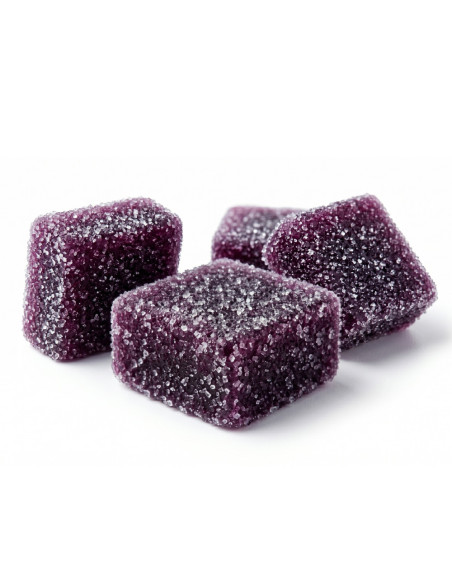 Bonbon THC - 30 mg - Cerise 2