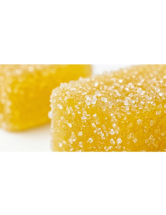 Bonbon THC - 2000 mg - Citron 3