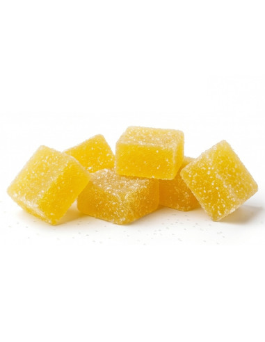 Bonbon THC - 1000 mg - Citron 6