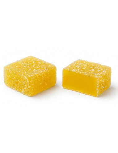 Bonbon THC - 300 mg - Citron 3