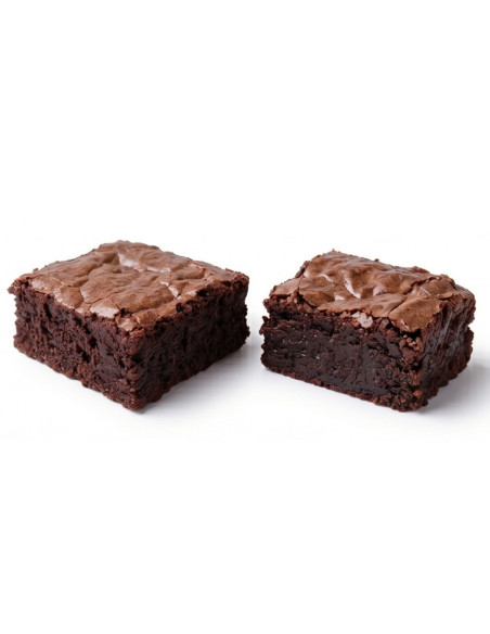 Brownie THC - 50 mg - Chocolat 2
